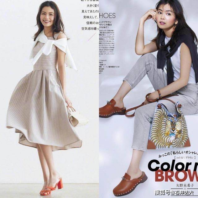 场合 上班就要“潮”一点！跟着时尚达人学搭配，就能美得很出众