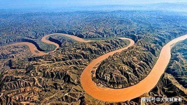 黄河在黄骅筑成了一道神秘堤坝，因一个特殊性，被称为世界奇观