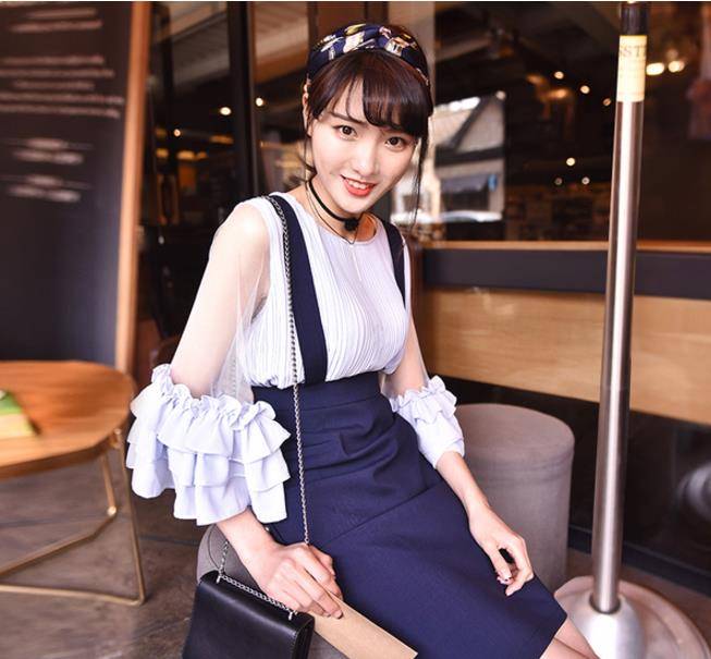 下半身 甜美日系美衣