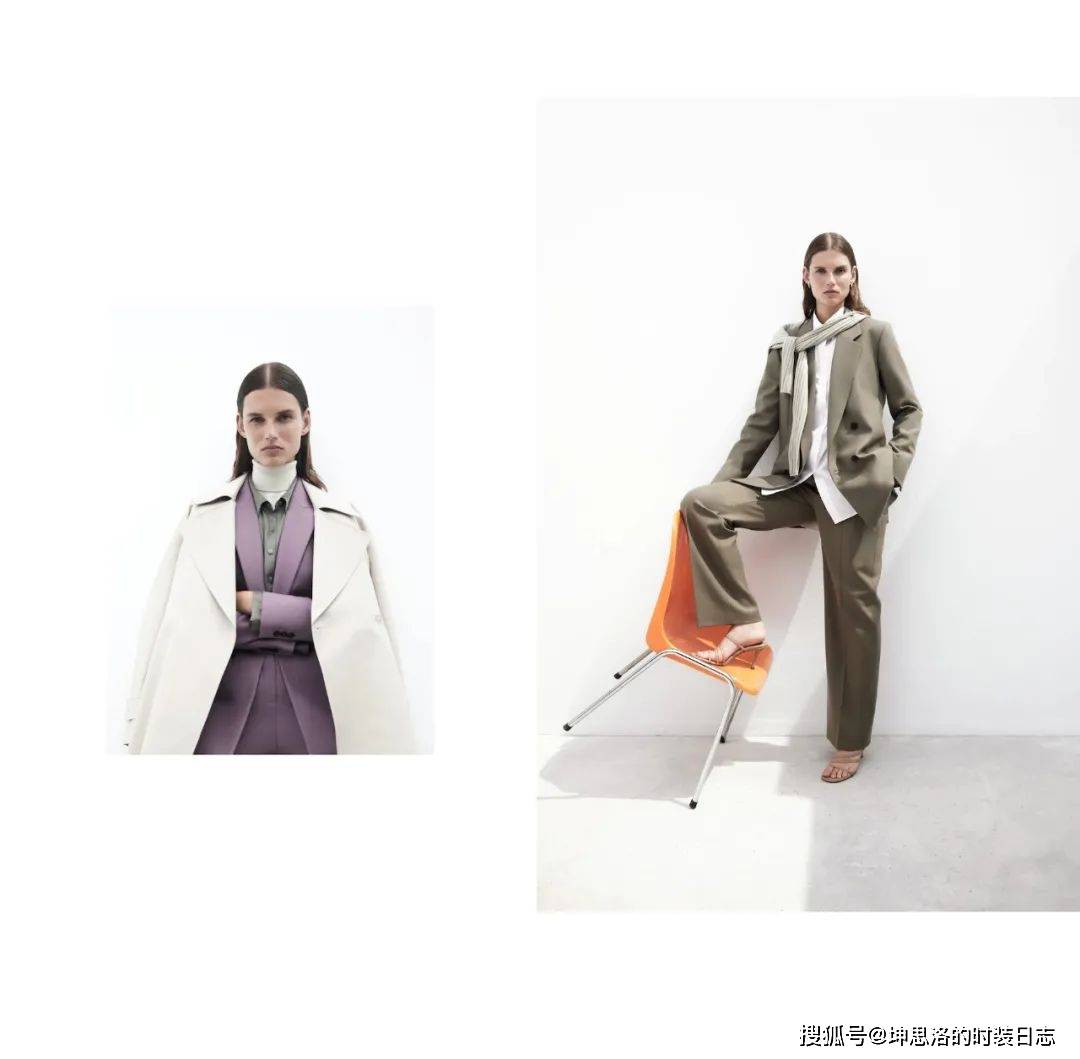 生活 Massimo Dutti 2021秋冬 解锁生活不同面以风格力量进阶日常格调