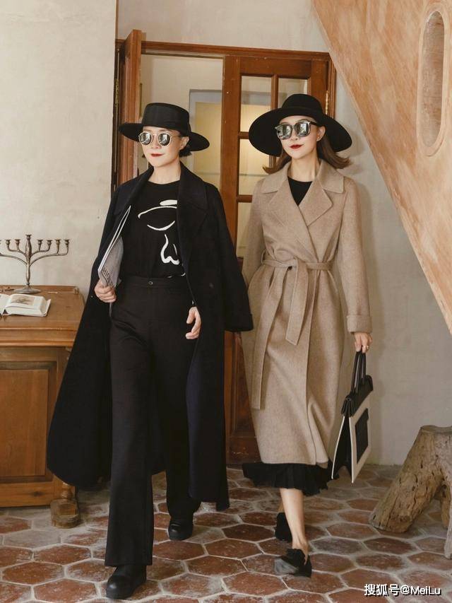 质感 有一种骄傲,是妈妈穿上我的衣服比我还美,时尚年轻