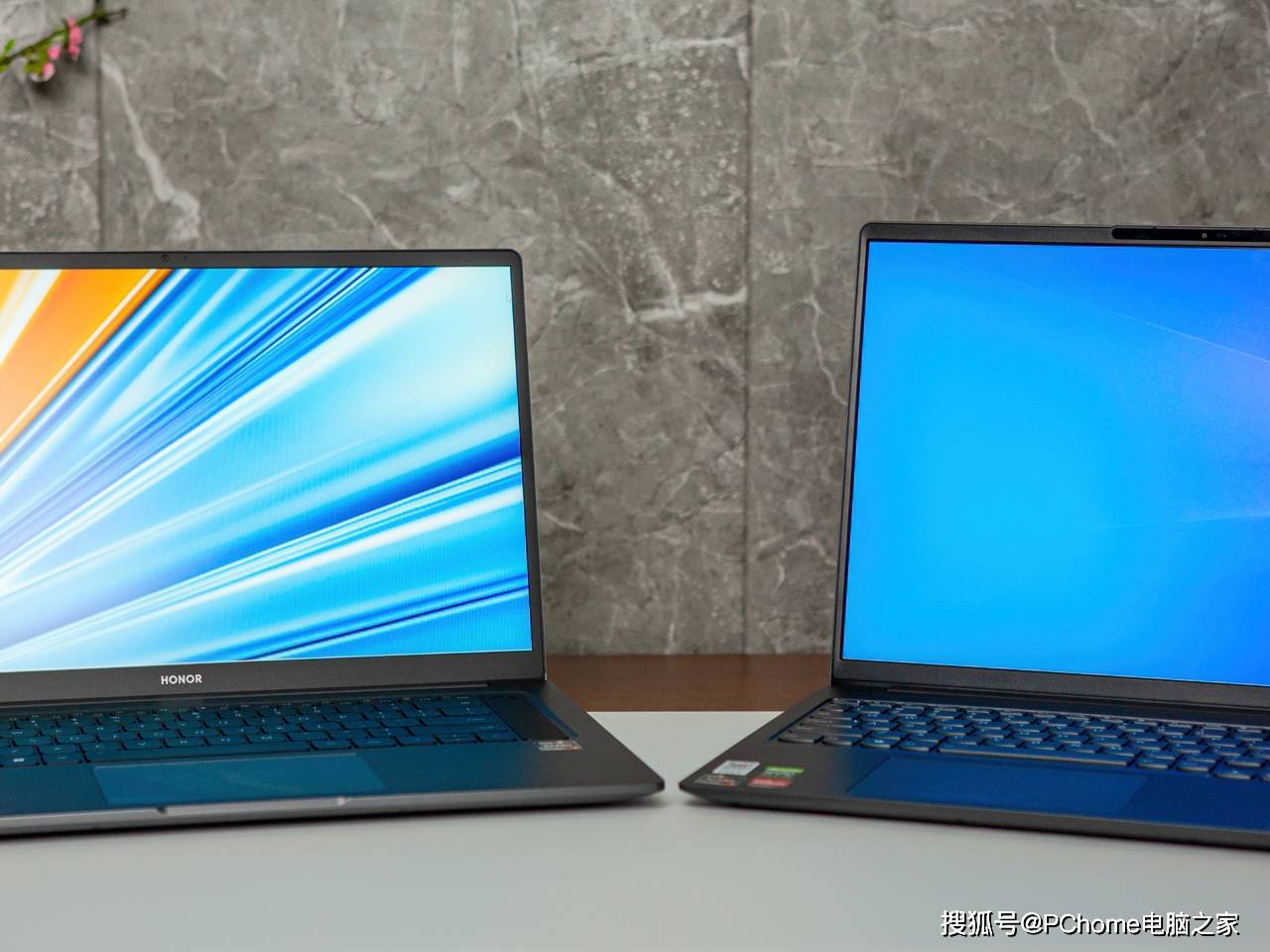 方面|大屏专业本谁更Pro？荣耀MagicBook 16 Pro对决联想小新Pro16