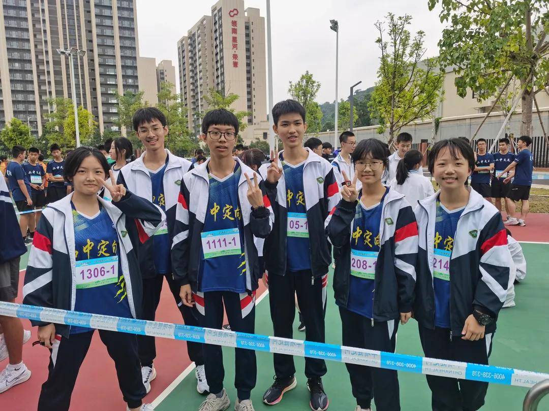 石门中学获省中小学生春季定向运动锦标赛高中组团体总分第一名