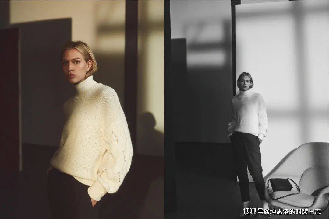 生活 Massimo Dutti 2021秋冬 解锁生活不同面以风格力量进阶日常格调