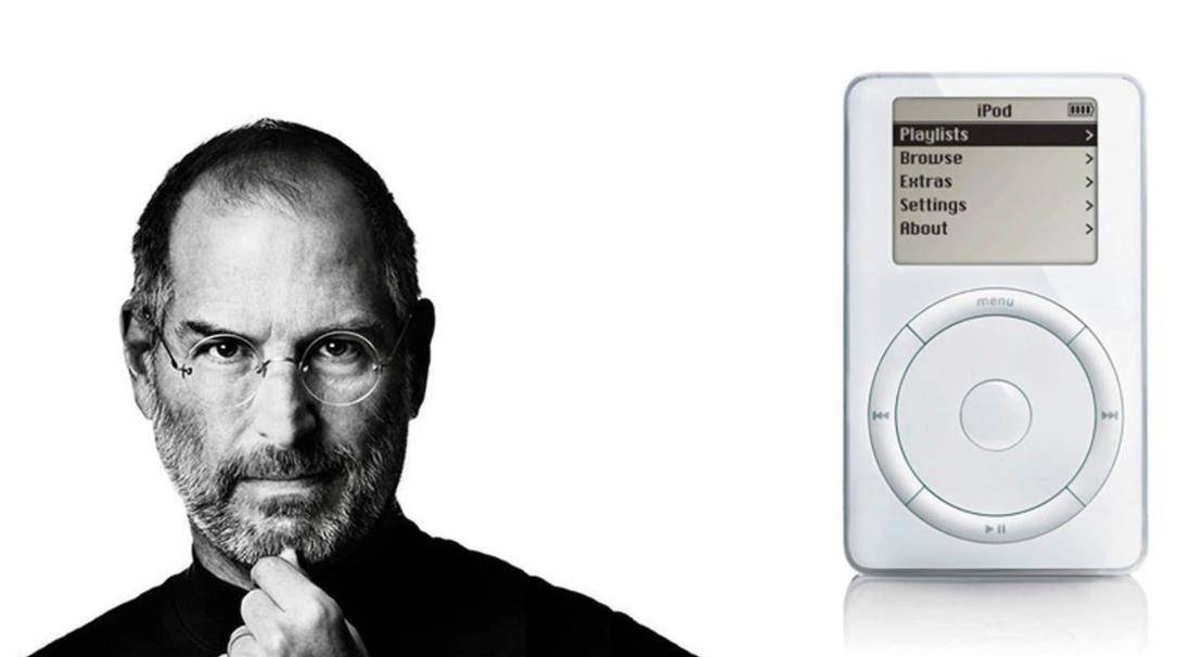 产品|苹果前高管：iPod 的成功归功于乔布斯对承诺的坚守