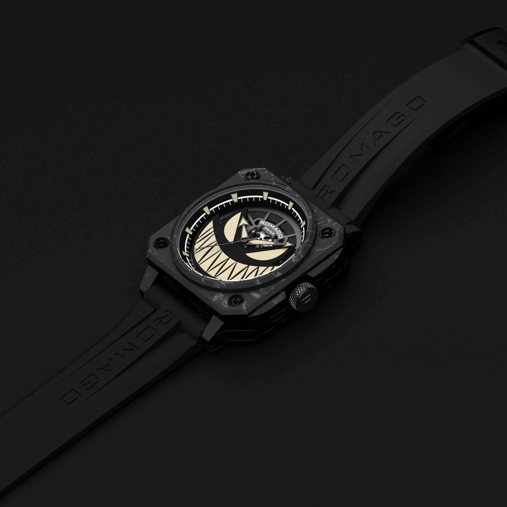 前卫雷米格ROMAGO | 他或她，都适合