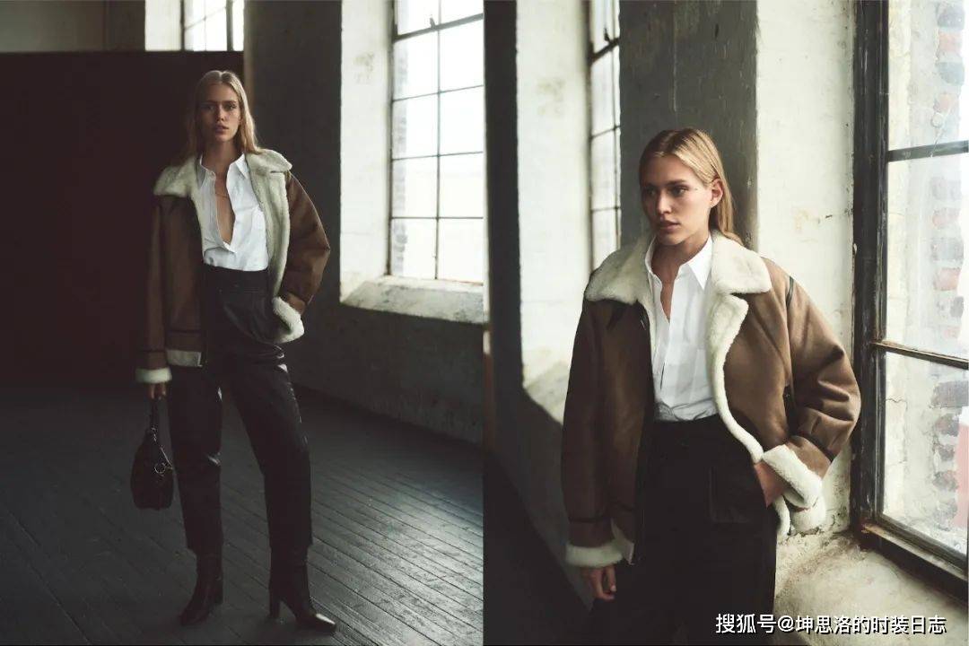 生活 Massimo Dutti 2021秋冬 解锁生活不同面以风格力量进阶日常格调