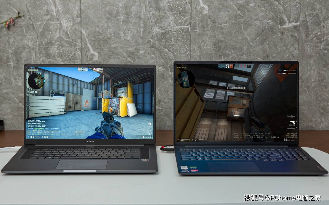 方面|大屏专业本谁更Pro？荣耀MagicBook 16 Pro对决联想小新Pro16
