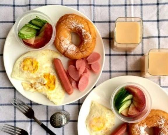 趣味|趣味測試憑感覺選一份早餐，看你這個星期會有什么好事發生
