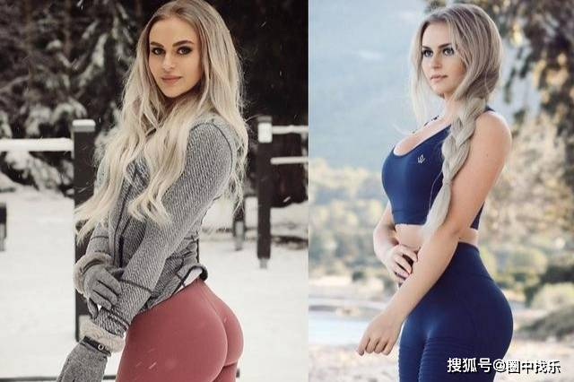 的比例 身高只有155粉丝数量却有800万，这个女人赢在哪？看身材你就知道
