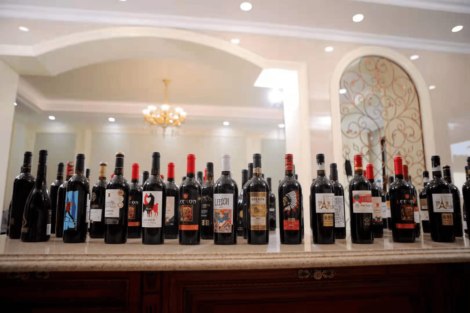 果香|雷盛红酒的乐趣,在于品味,在于分享