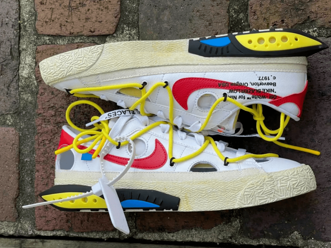 耐克 首爆！陈冠希Clot x AJ新鞋泄露，还有12双王炸联名要发售！起飞！