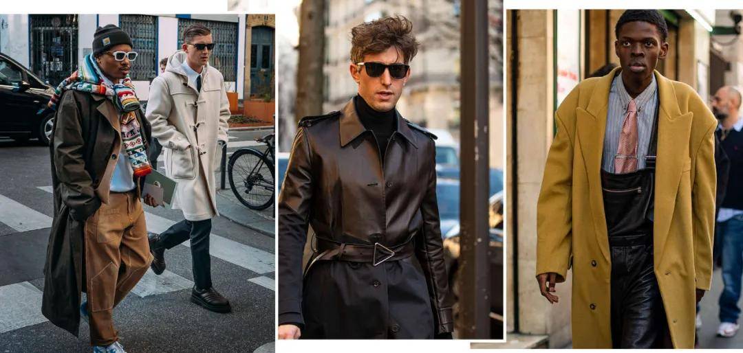 寒流 寒流来袭｜一篇让小哥哥玩转秋冬「战袍」