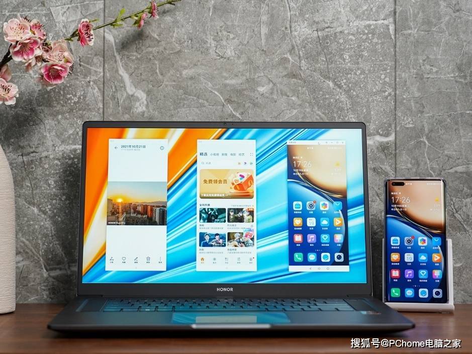 方面|大屏专业本谁更Pro？荣耀MagicBook 16 Pro对决联想小新Pro16