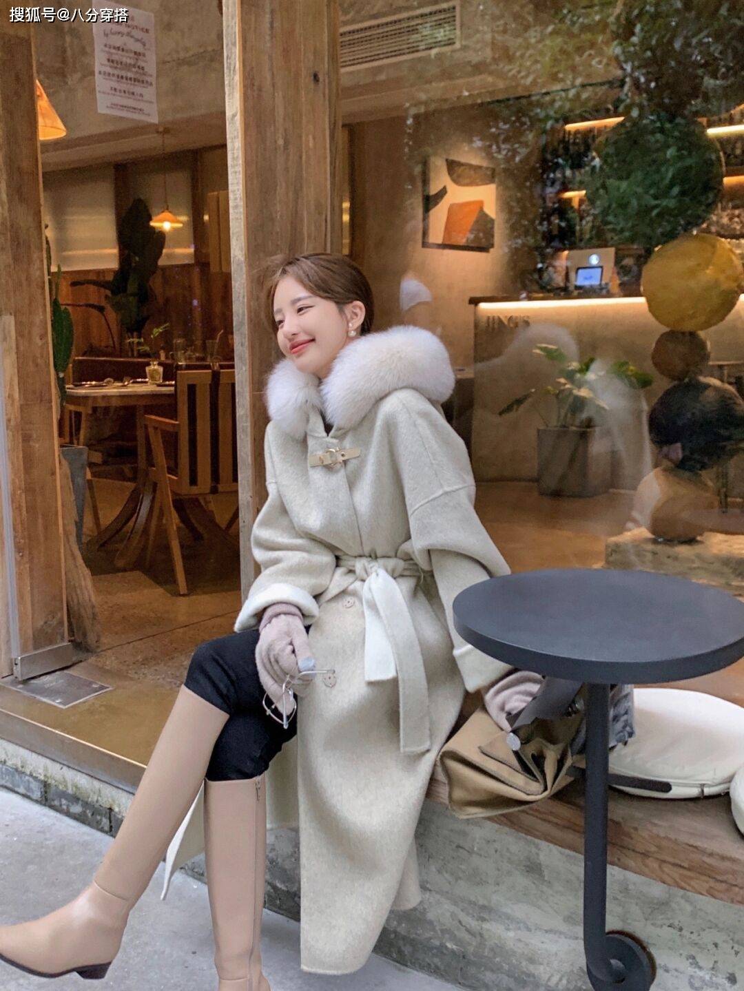 个性 秋冬，还是穿“大衣”才洋气，这些搭配时髦百搭，普通人也能驾驭