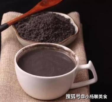 因为|每天坚持吃一碗黑芝麻糊，这3件好事或许会找上门，早知早受益！