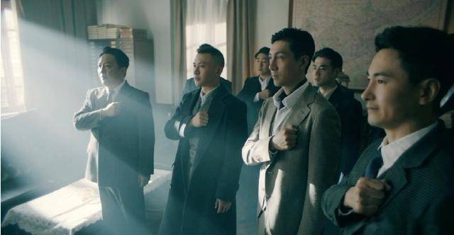 陈烈|前行者：陈烈牺牲，“零号文件”被转移，原来裴如海的目标是他