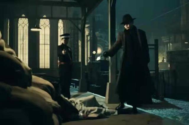 陈烈|前行者：陈烈牺牲，“零号文件”被转移，原来裴如海的目标是他