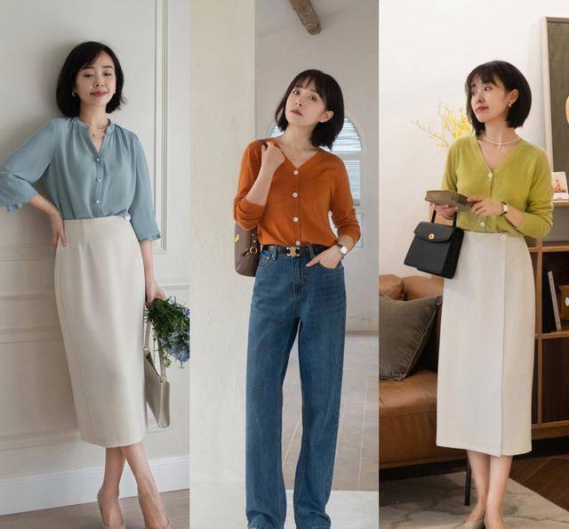 生活 好的衣品很重要！这些40岁女人的穿衣示范，提升气质又有高级范