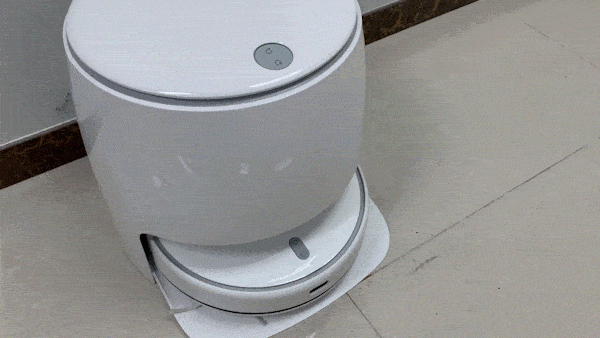 扫拖洗烘四合一更全能！米家免洗扫拖机器人评测