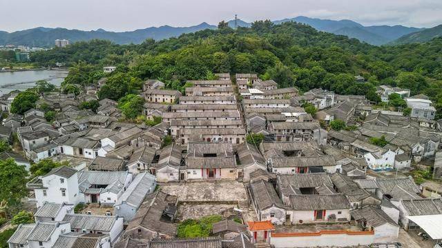 狮峰村|寻找潮州乡村最美画卷，狮峰村，原生态青山绿水的好去处