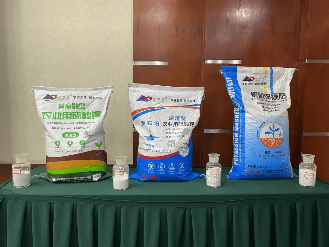 聚力创新共赢未来国投罗钾辽宁区域新品推介会顺利举行