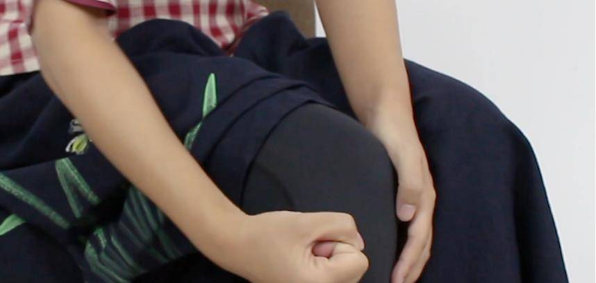 湿气重的敲打腿上1个地方每天5分钟轻松敲走全身湿气