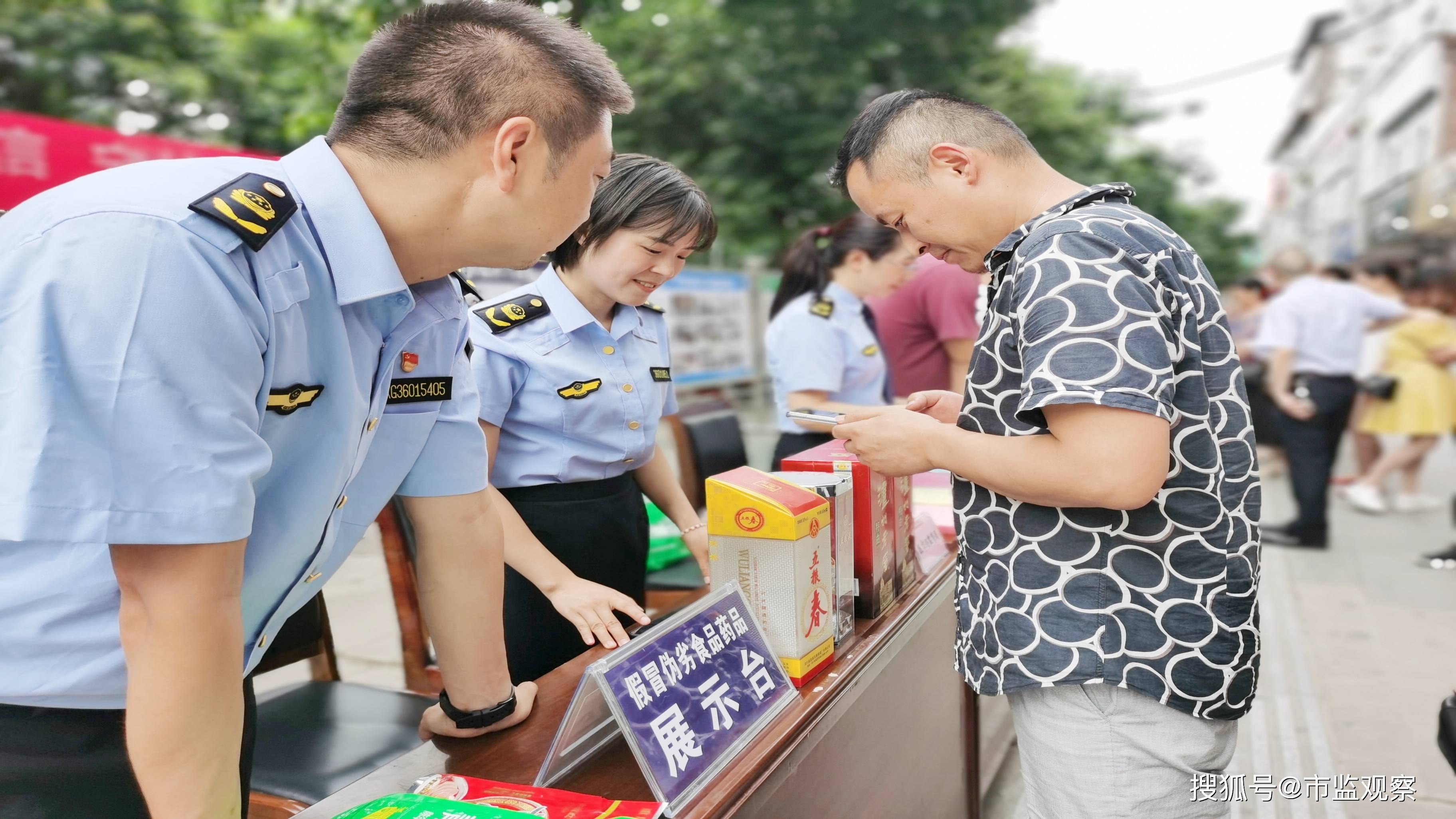 食以安为先！约6000批次不合格进口食品被退运或销毁
