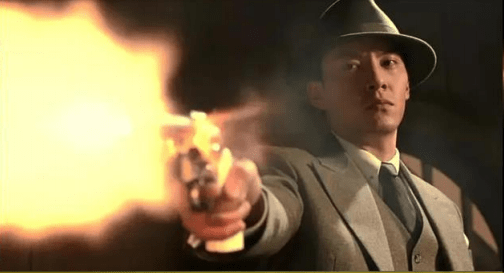 签名|侠义动作片《松江教父》故事介绍二