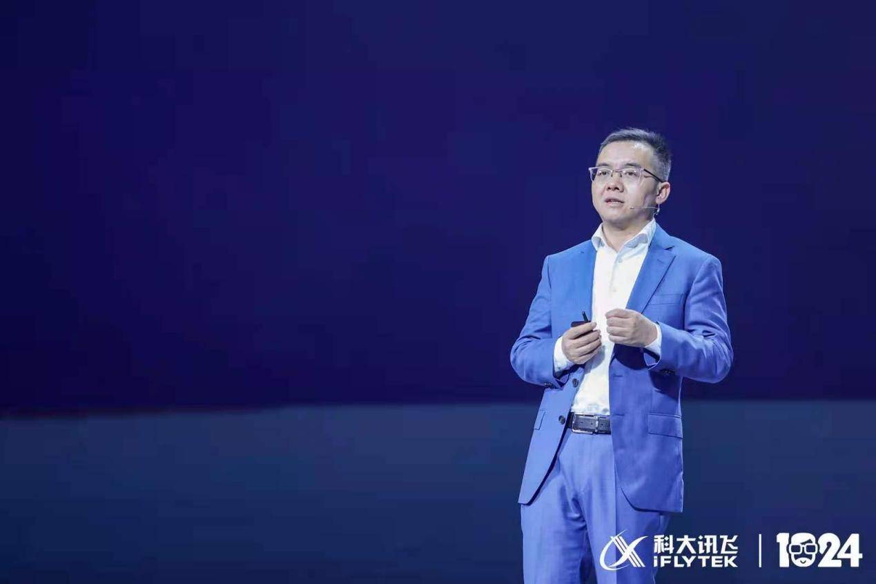 聂小林|直击科大讯飞超级AI现场 五大发布会惊喜连连