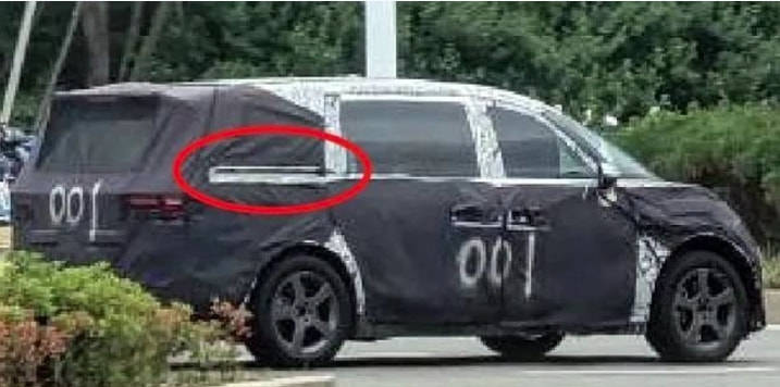 极氪mpv谍照预测 8f45b01fa8574bcd8fcbdc58a1faf74e.jpeg