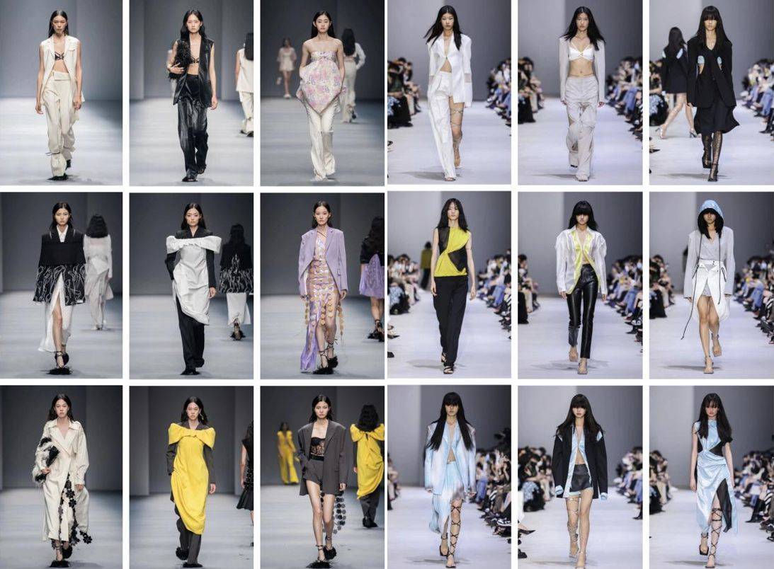 Vuitton 通过时装周, 碧斯诺兰来给你的衣橱带点灵感
