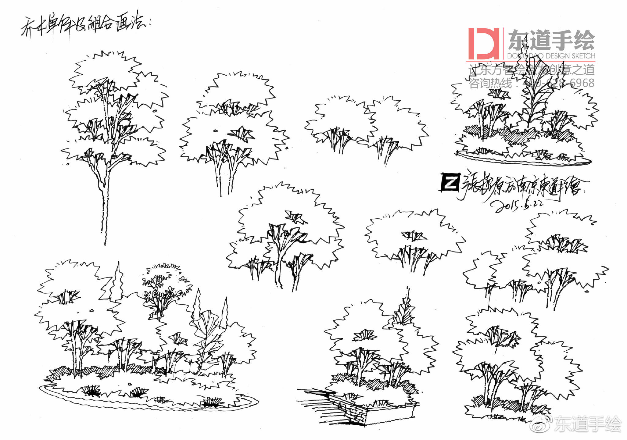 时间【干货分享】你总是说自己画不好，你用心坚持去画了吗？