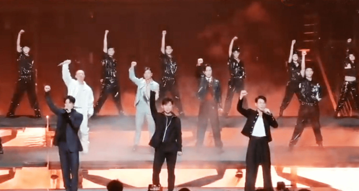 张晋|芒果发布会:综艺片单新鲜出炉,11位哥哥亮相精彩亮相,大湾区合体清唱粤语歌