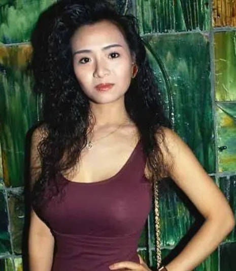 离婚的香港女明星图片