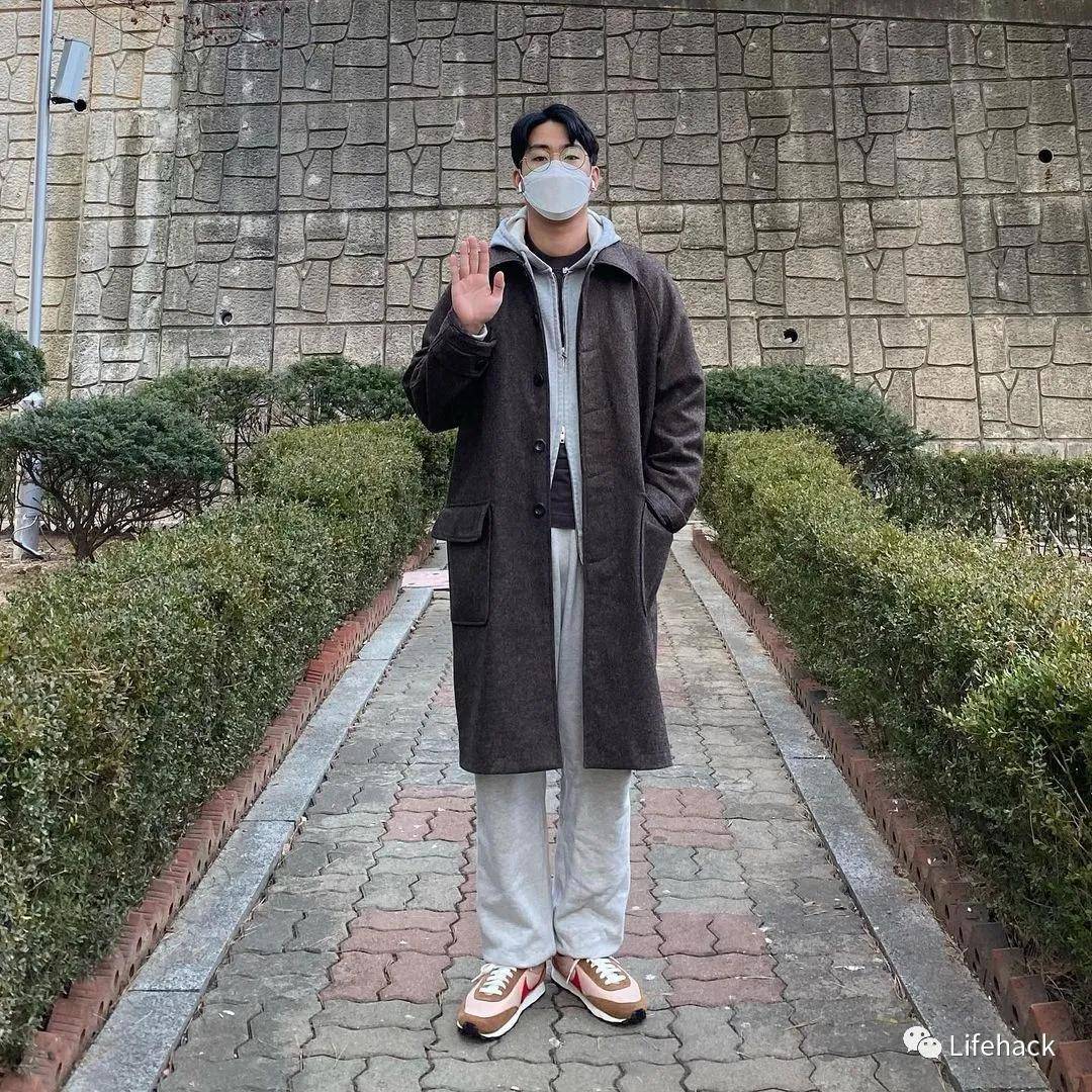 Chan一位35岁小叔的穿搭日常，挺精致一男的