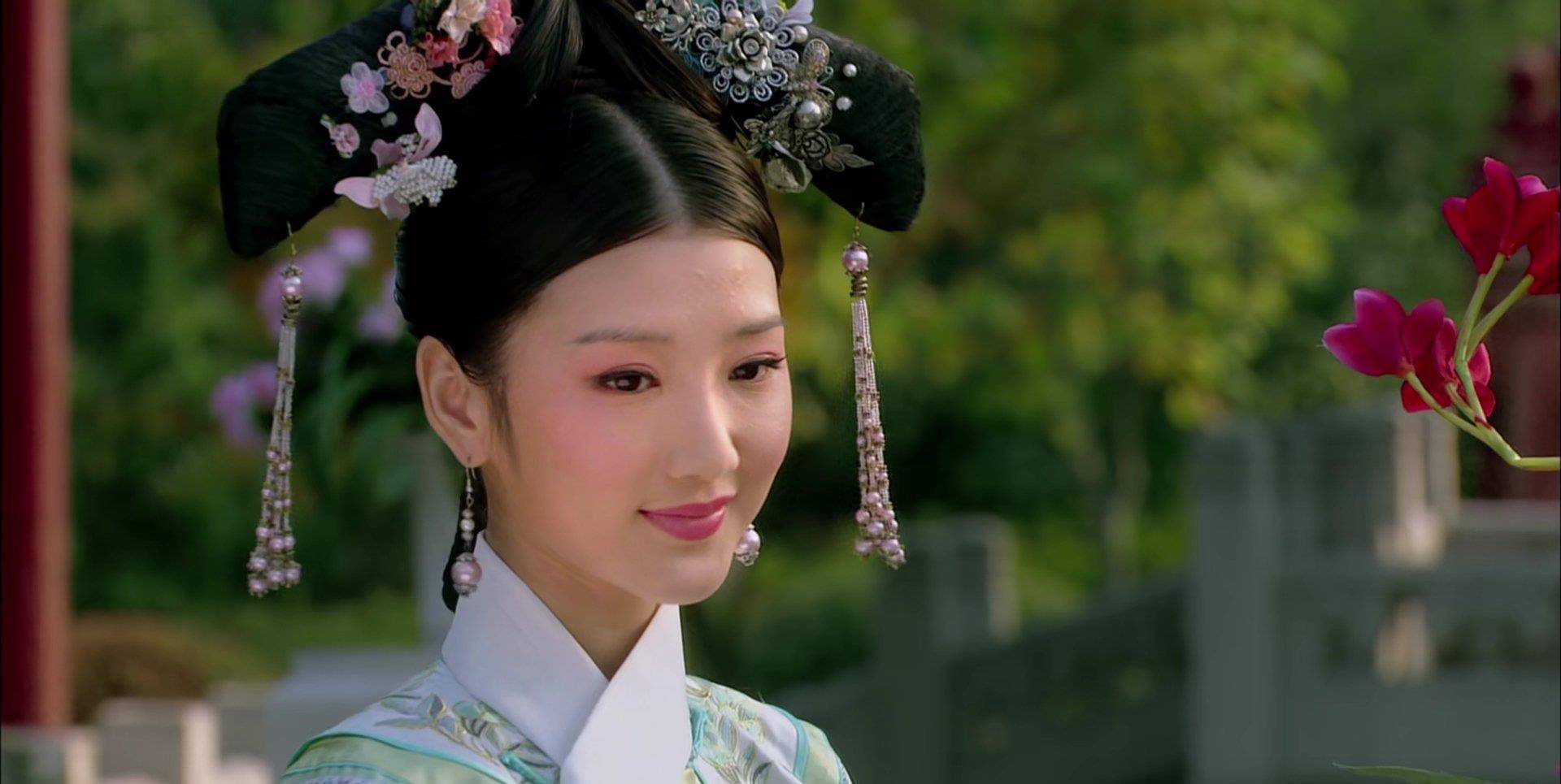 眼睛好看的眼睛有多好看呢？只服这6位女明星，眼睛里有星星