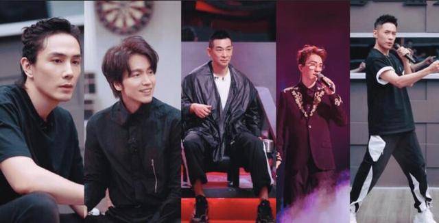 张晋|郑伊健调侃陈小春：《哥哥》谁出场费最高？陈小春的回答笑翻全场？