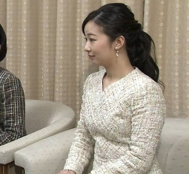 公主 纪子妃母女三人同框！“准新娘”真子公主显老，首穿柳烟橙贼好看