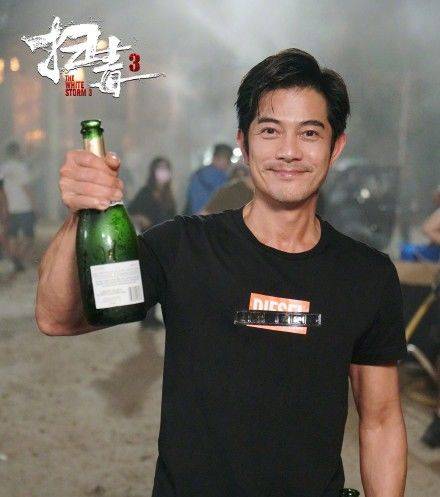 刘青云|古天乐郭富城、刘青云《扫毒3天大地大》拍完,搭近5万平泰国村寨