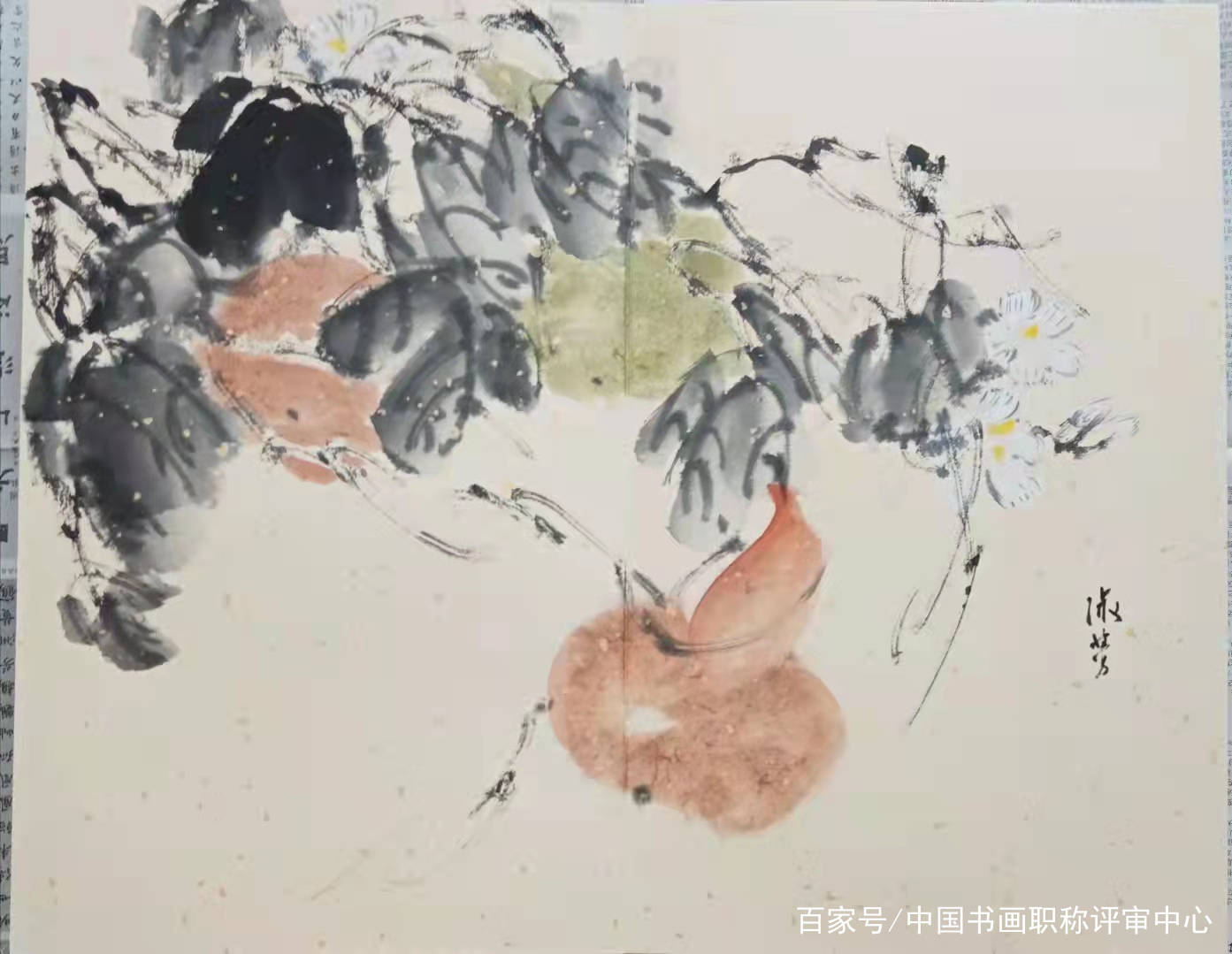 王淑芳书画作品润格12000元每平尺_河北省