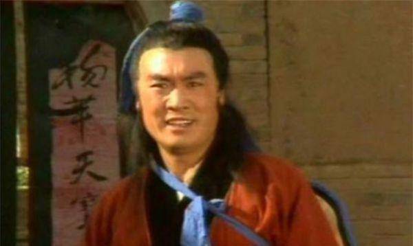 水浒传|4位“武松”,丁海峰最经典,陈龙最帅气,第4位是沙僧客串的吗?