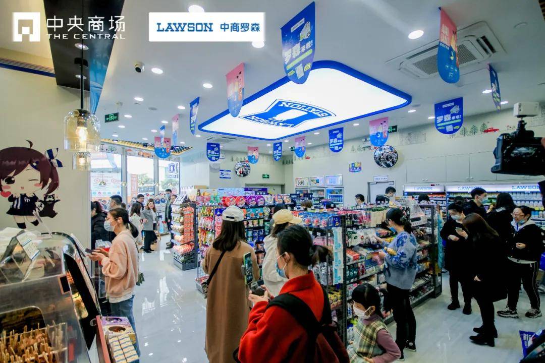 从生活便利到"精神便利",中商罗森如何重新定义便利店?