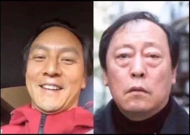 发型撞脸葛优、演清宫戏不用剃头，“秃头”毁了多少高颜值明星？