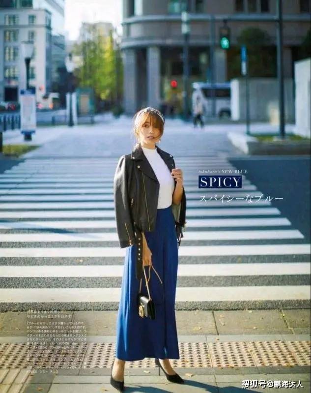 毛衣 入秋之后，试试“日系优雅风”穿搭，简单气质又显高级，真好看