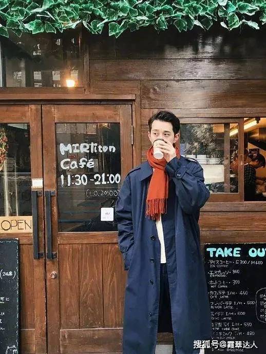 Ryuuya 建议15-25岁的男生这样穿衣搭配，秒变韩系型男！