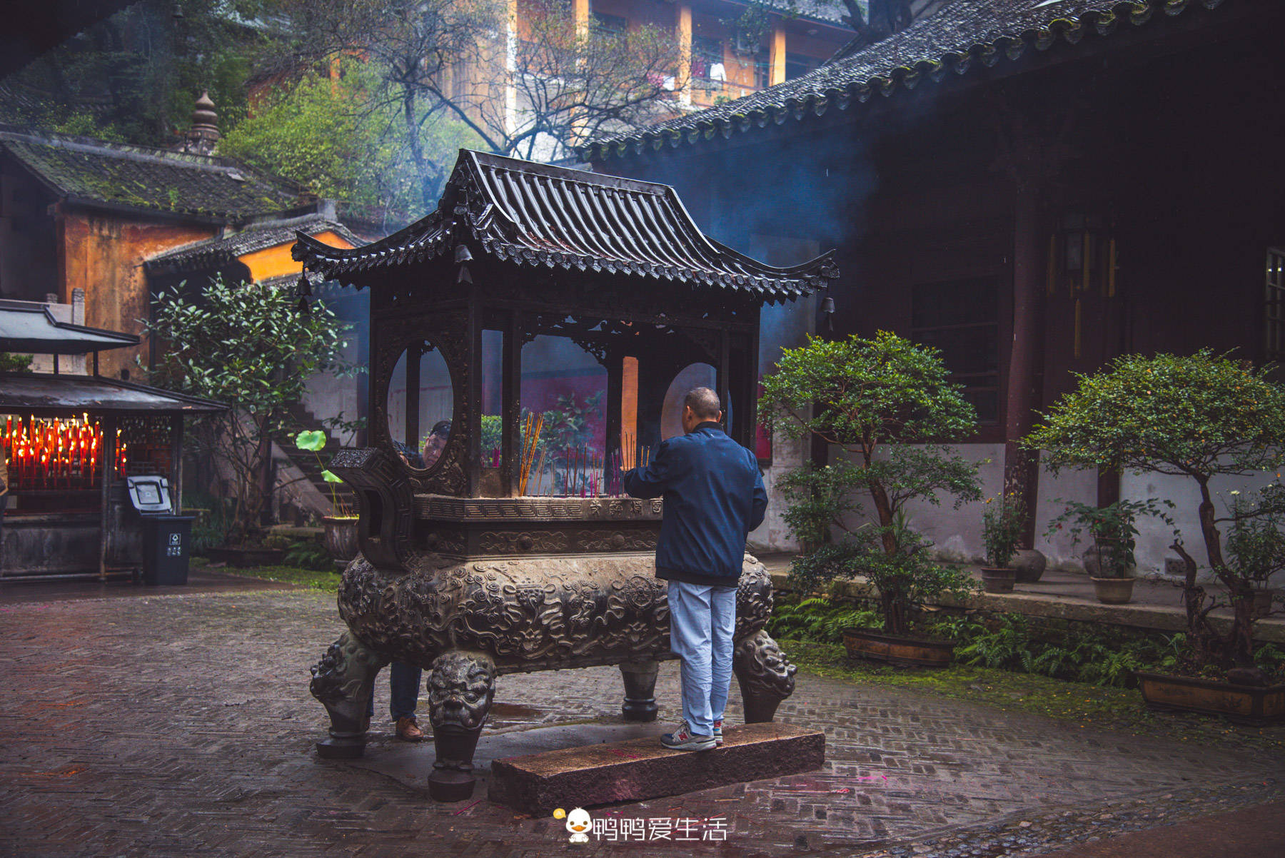 景美|台州1400年名寺为天台宗发源地，景美清幽不收门票，真佛性！