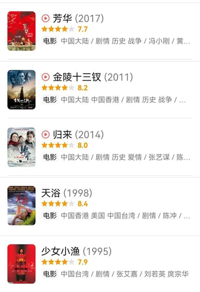 妈阁|小说影视化，张爱玲为什么PK不过严歌苓