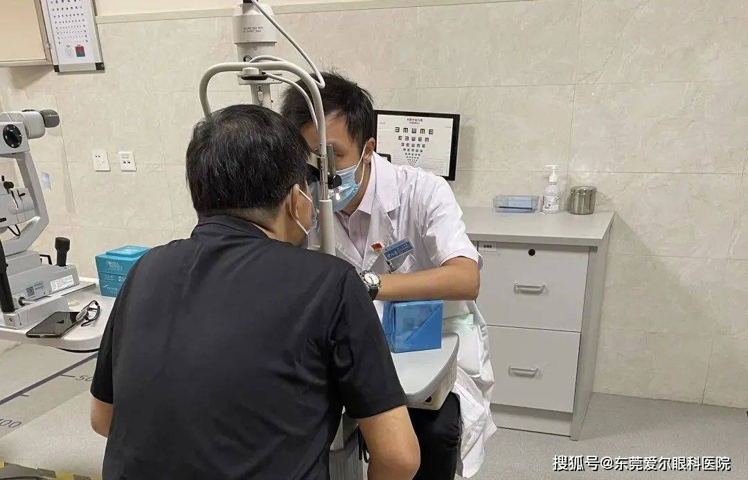 眼病|糟糕！对号入座了！
