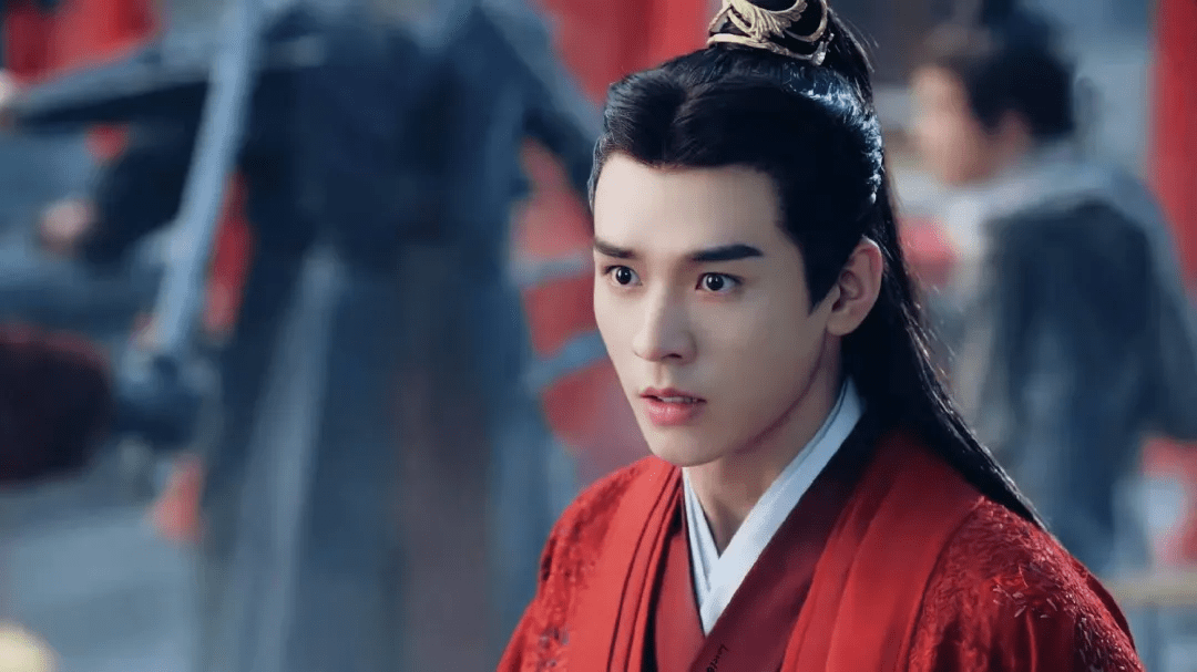 刘昱 汉服又出圈了，国风传统很火